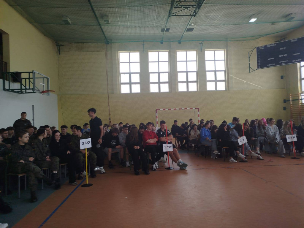 Gorąca debata oksfordzka w morąskim ZSZiO