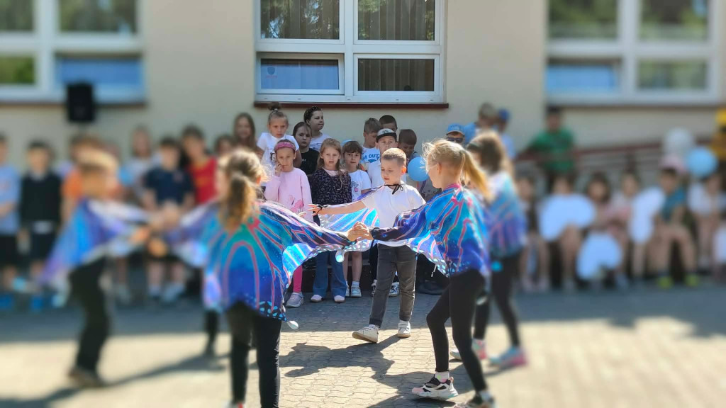 Wyjątkowe święto szkoły w Szyldaku