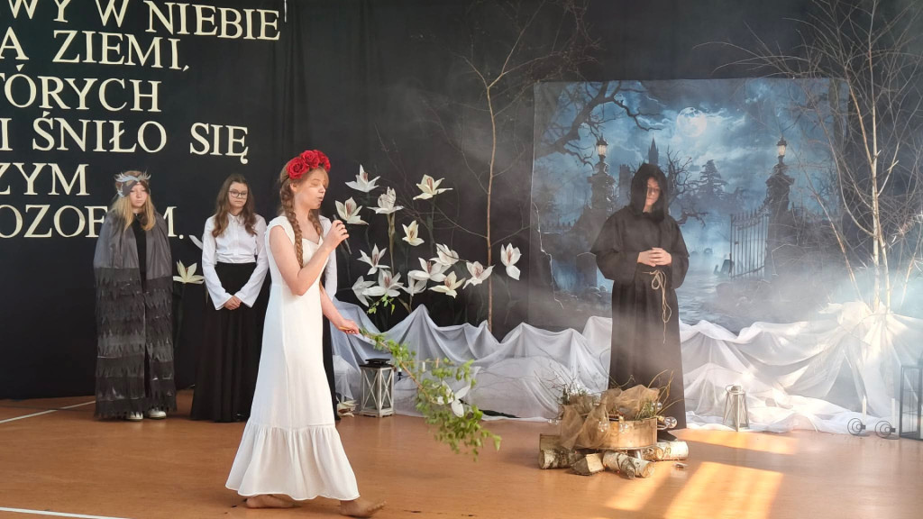 Wyjątkowe święto szkoły w Szyldaku