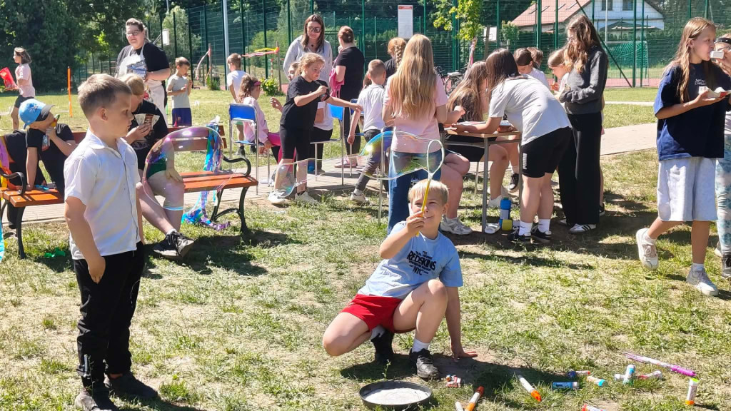 Wyjątkowe święto szkoły w Szyldaku