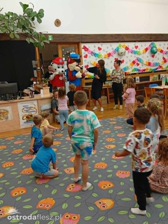 Dzień Dziecka w ostródzkiej bibliotece