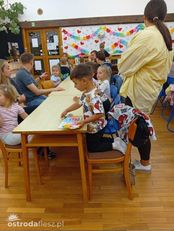 Dzień Dziecka w ostródzkiej bibliotece