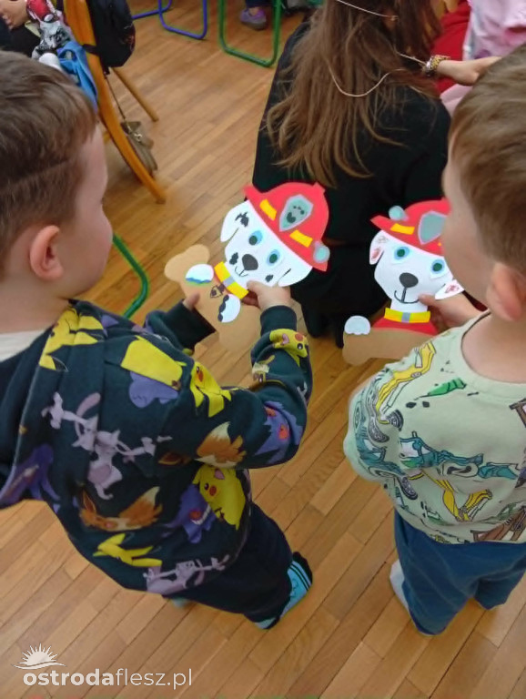 Dzień Dziecka w ostródzkiej bibliotece