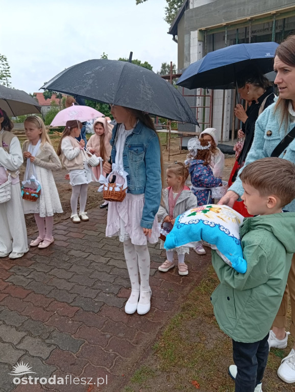 Procesja Bożego Ciała z Kościoła św. Marcina