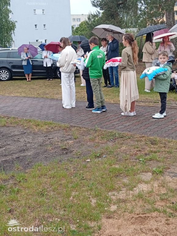 Procesja Bożego Ciała z Kościoła św. Marcina