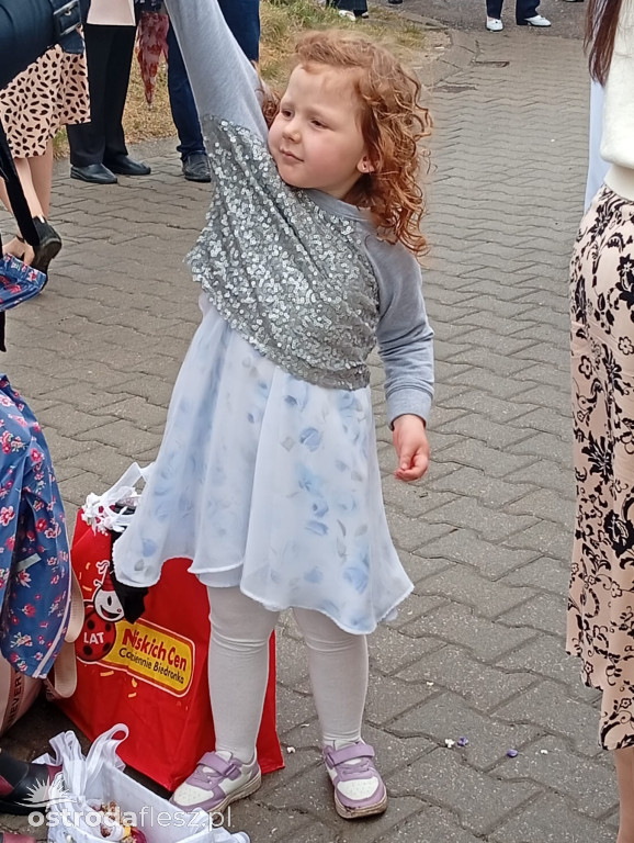 Procesja Bożego Ciała z Kościoła św. Marcina