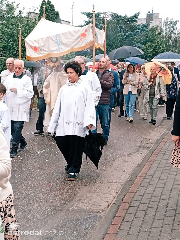 Procesja Bożego Ciała z Kościoła św. Marcina