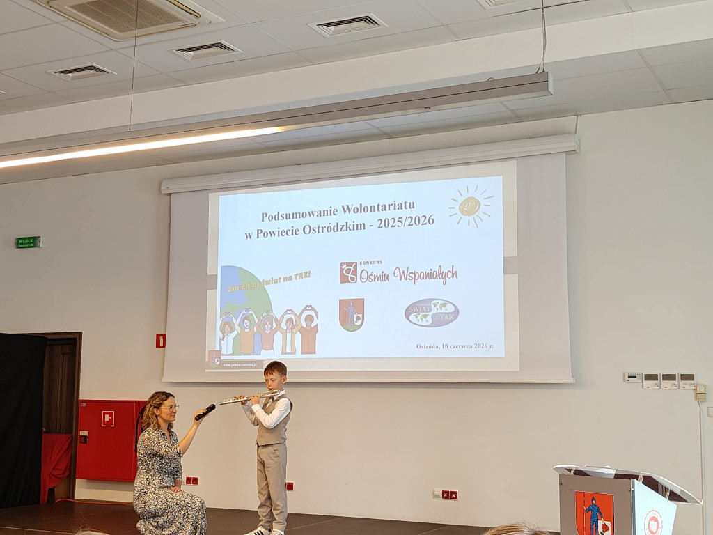 Wolontariusze podsumowali rok pełen dobra
