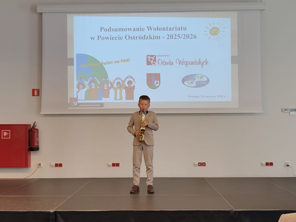 Wolontariusze podsumowali rok pełen dobra