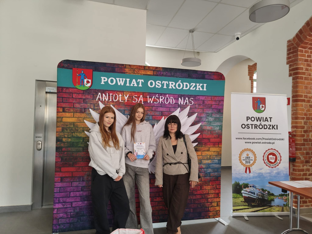 Wolontariusze podsumowali rok pełen dobra