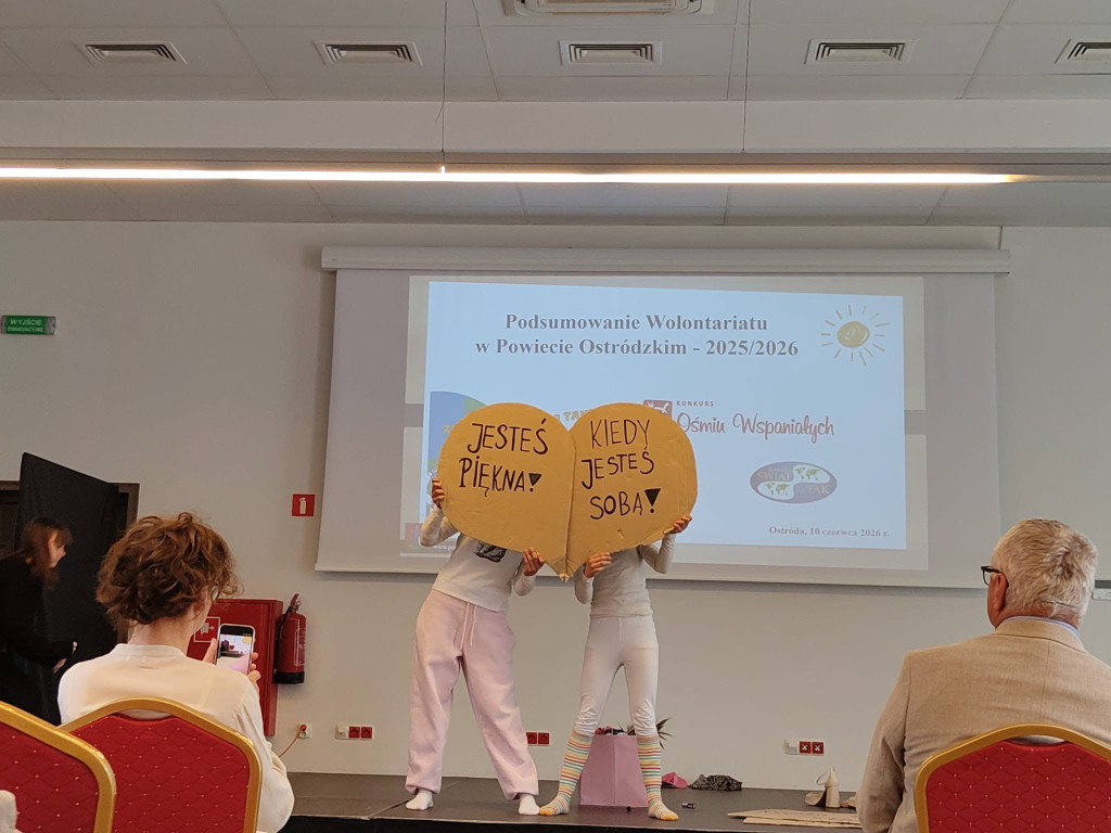 Wolontariusze podsumowali rok pełen dobra