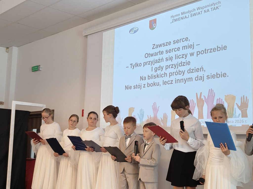 Wolontariusze podsumowali rok pełen dobra