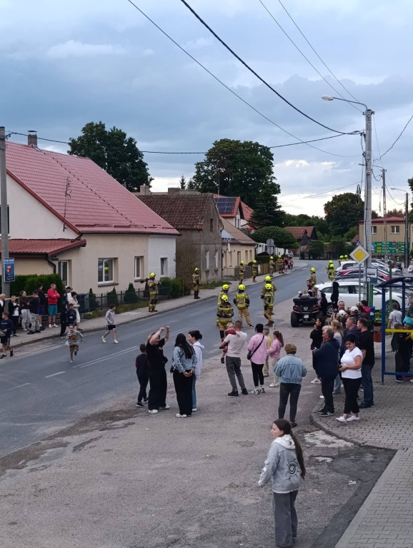 Nowy samochód dla strażaków w Łukcie!