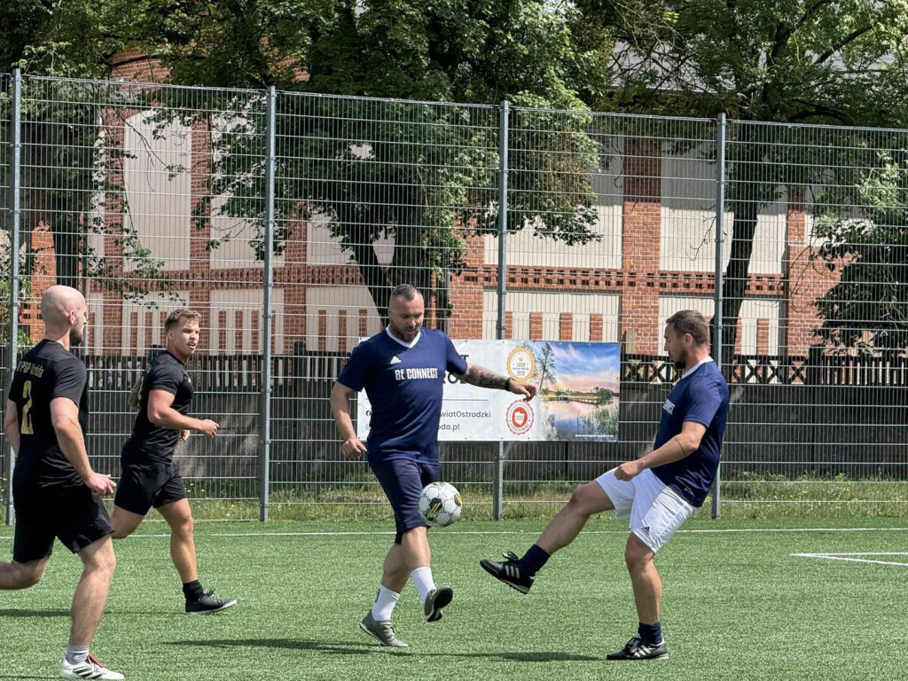 Turniej Piłki Nożnej o Puchar Starosty