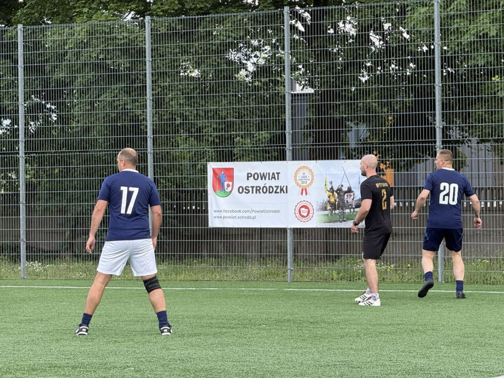 Turniej Piłki Nożnej o Puchar Starosty