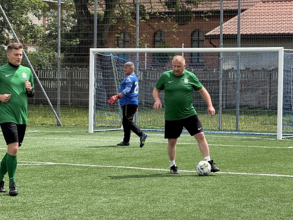 Turniej Piłki Nożnej o Puchar Starosty