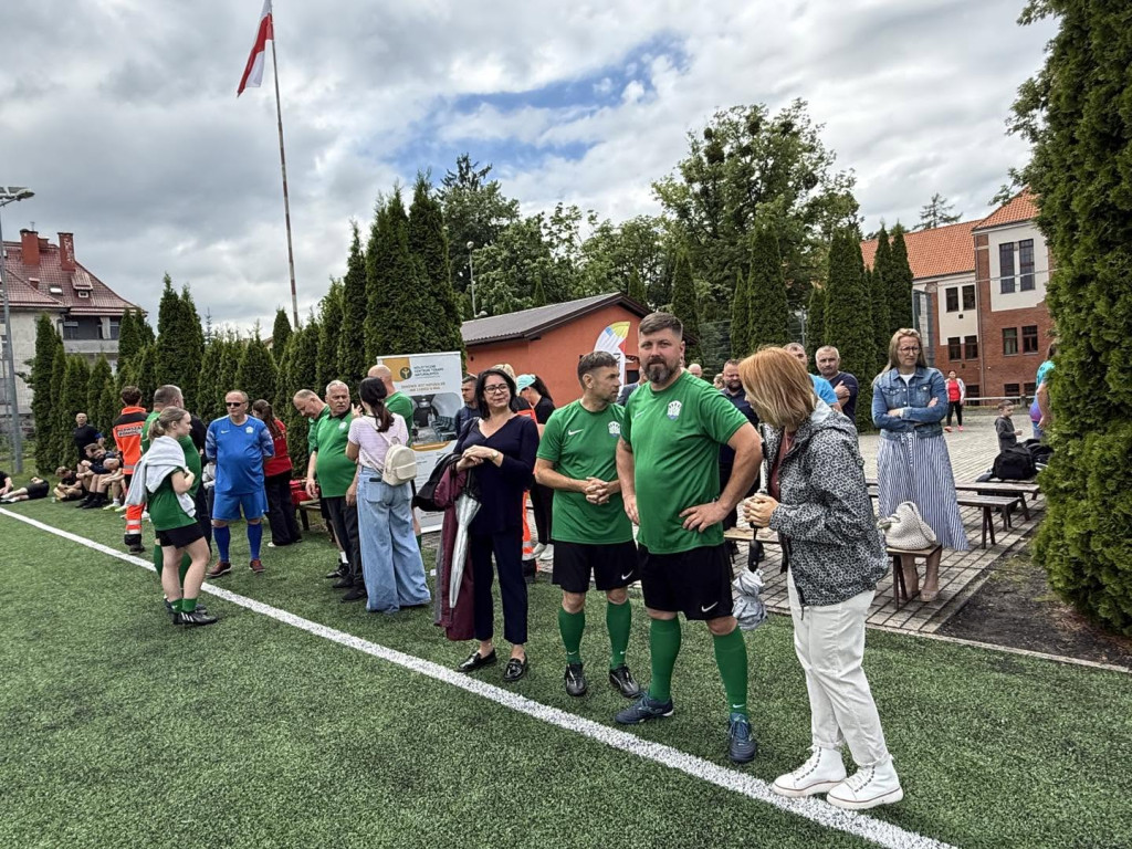 Turniej Piłki Nożnej o Puchar Starosty