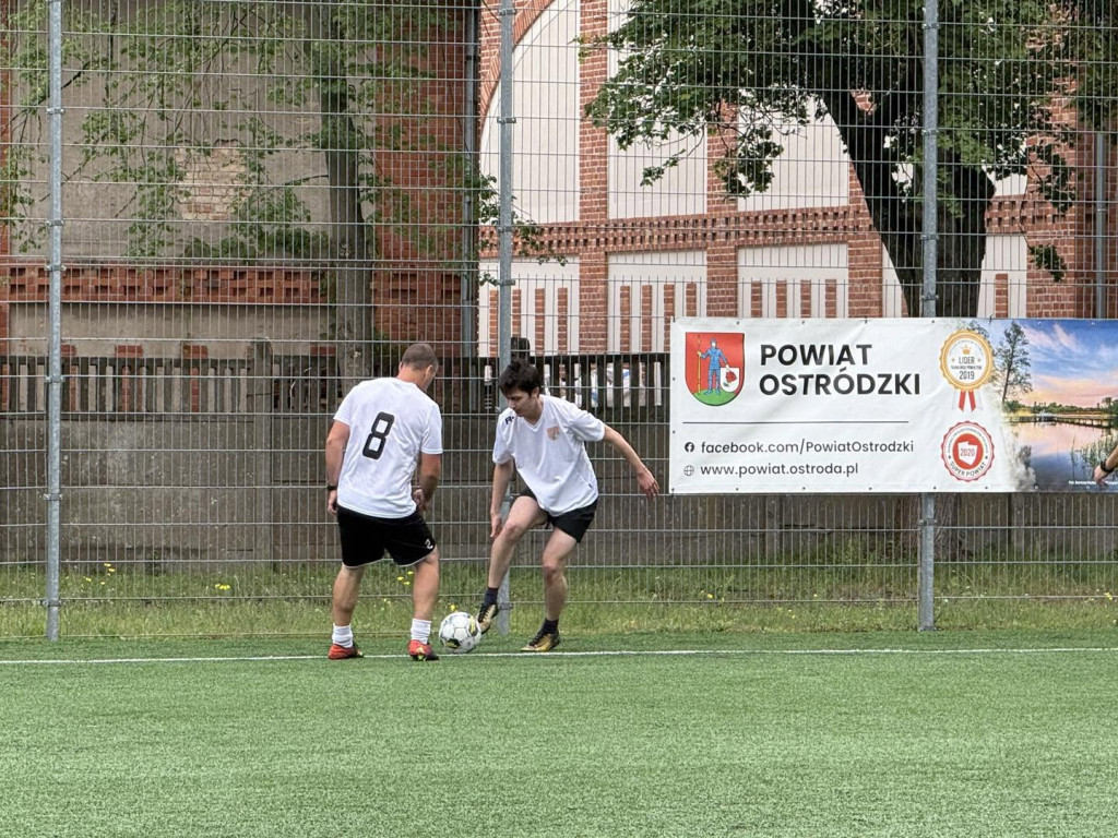 Turniej Piłki Nożnej o Puchar Starosty