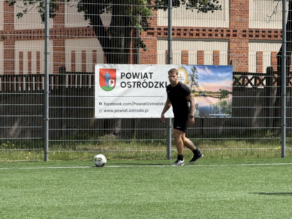 Turniej Piłki Nożnej o Puchar Starosty
