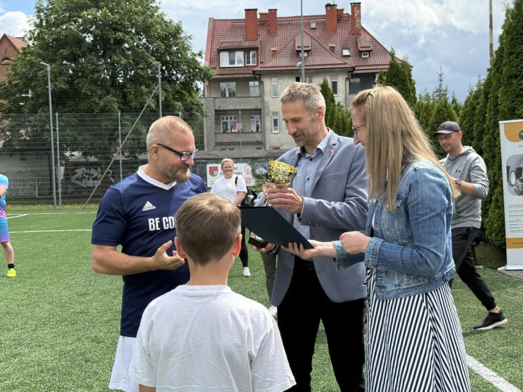 Turniej Piłki Nożnej o Puchar Starosty