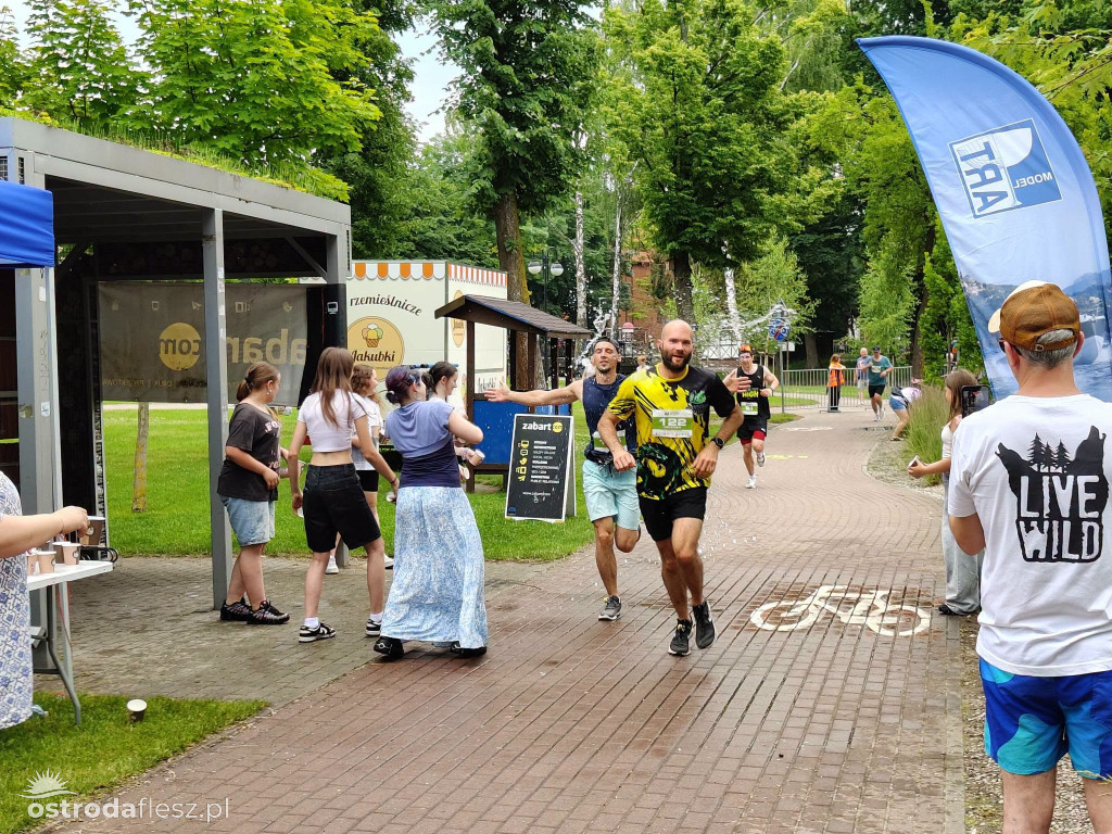 A. Przybyła i S. Kopiczko wygrywają Półmaraton
