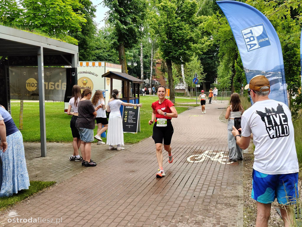 A. Przybyła i S. Kopiczko wygrywają Półmaraton