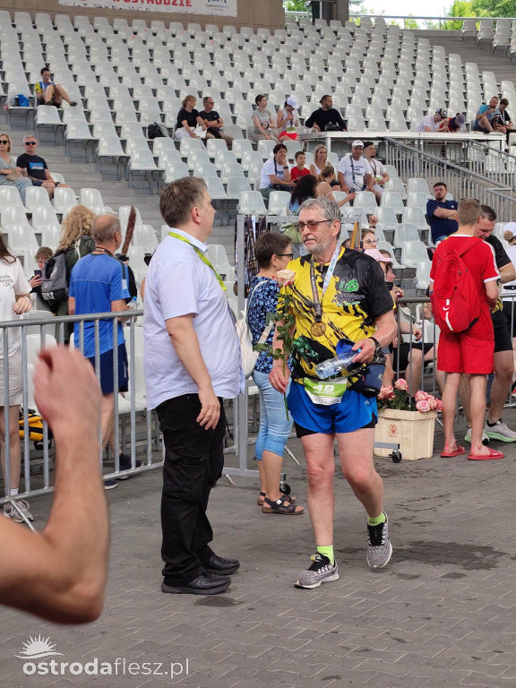 A. Przybyła i S. Kopiczko wygrywają Półmaraton