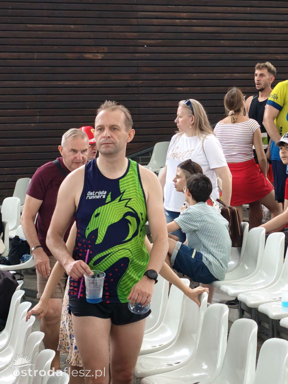 A. Przybyła i S. Kopiczko wygrywają Półmaraton