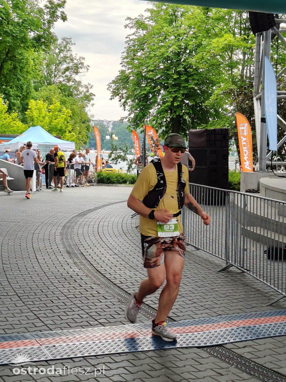 A. Przybyła i S. Kopiczko wygrywają Półmaraton