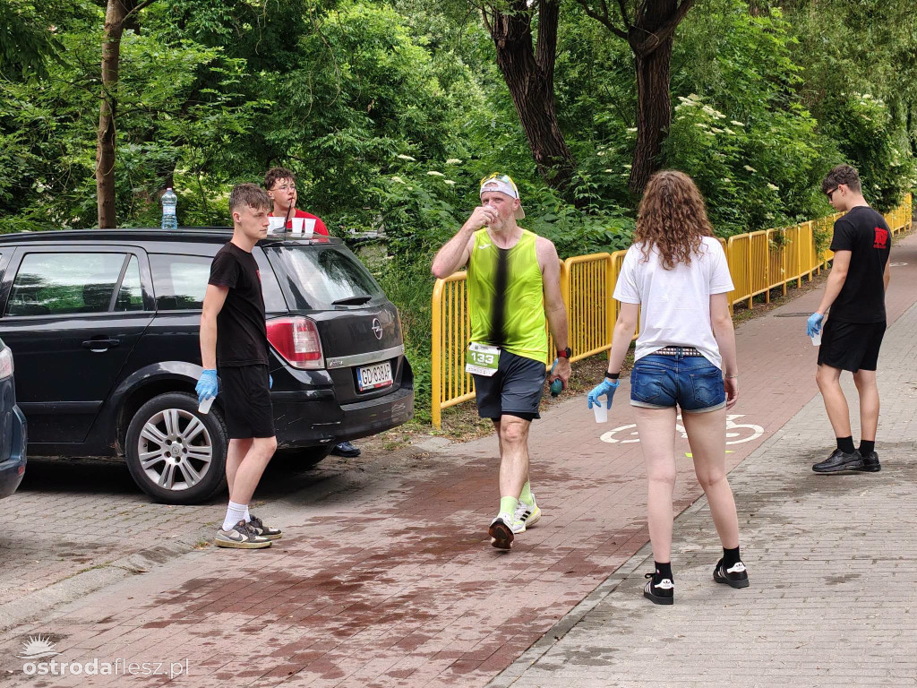 A. Przybyła i S. Kopiczko wygrywają Półmaraton