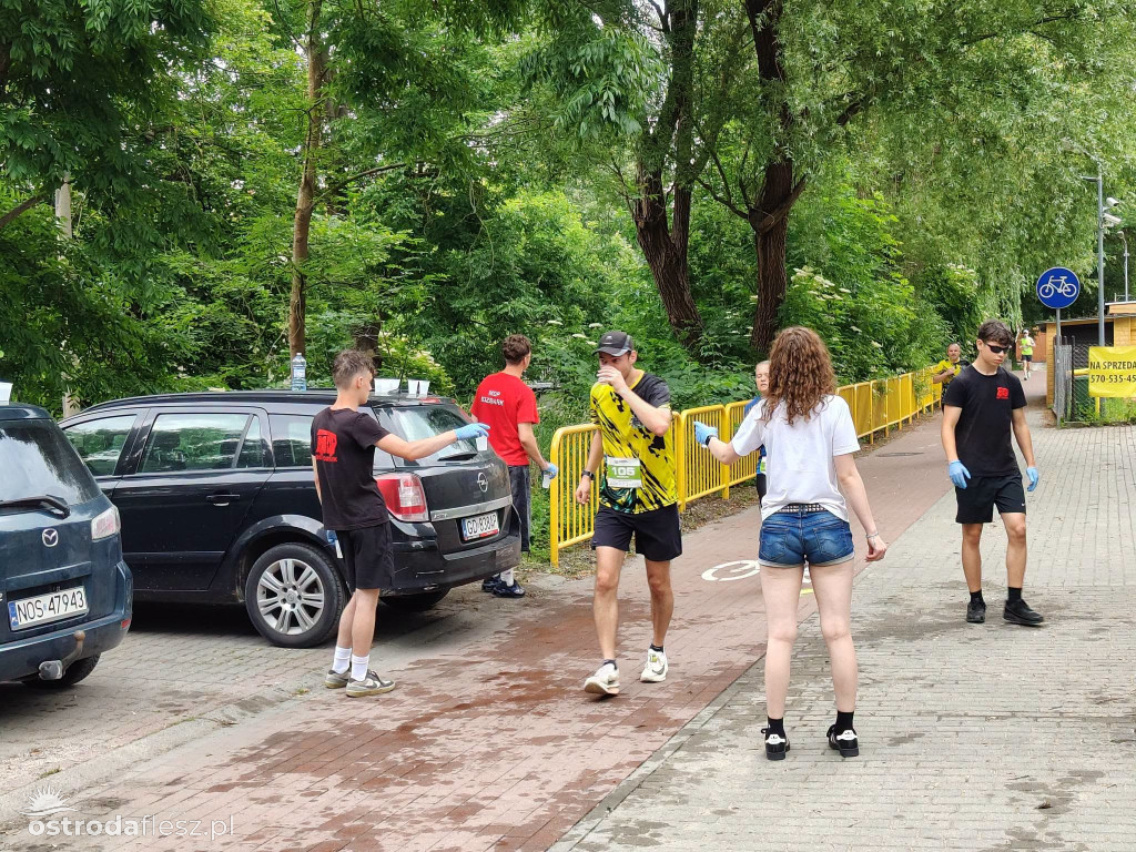 A. Przybyła i S. Kopiczko wygrywają Półmaraton