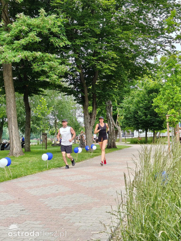 A. Przybyła i S. Kopiczko wygrywają Półmaraton