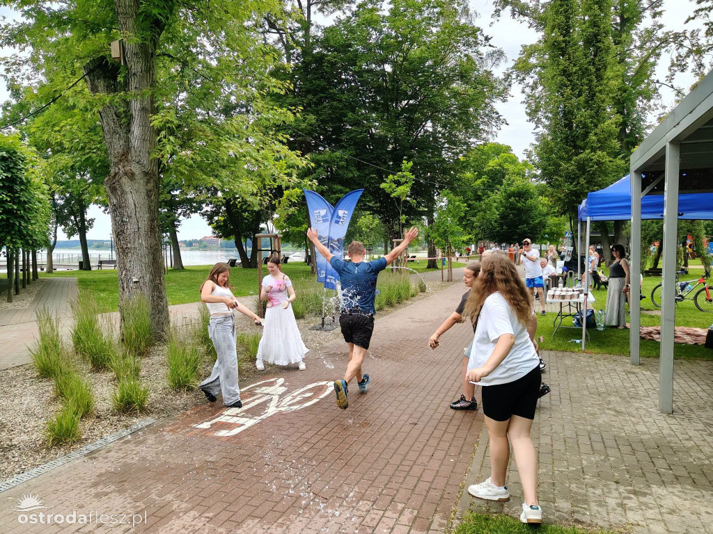 A. Przybyła i S. Kopiczko wygrywają Półmaraton