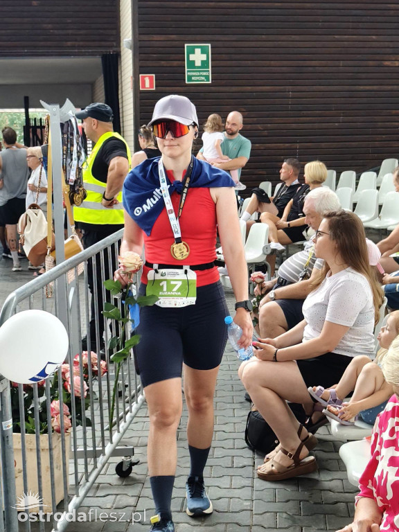 A. Przybyła i S. Kopiczko wygrywają Półmaraton