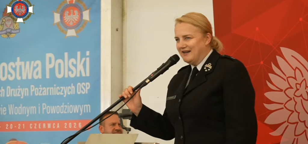 MDP z Miłakowa Mistrzem Polski w Ratownictwie!