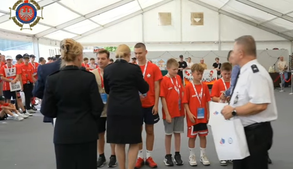 MDP z Miłakowa Mistrzem Polski w Ratownictwie!