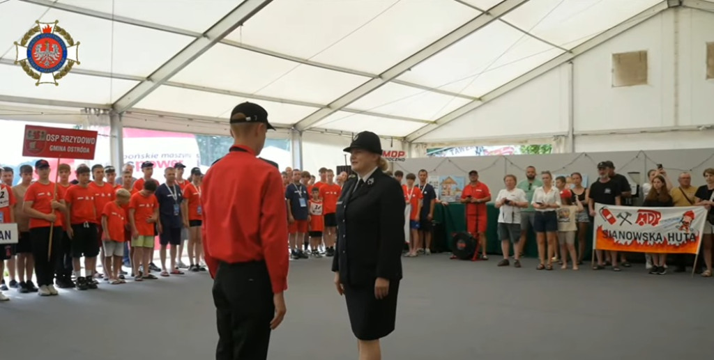 MDP z Miłakowa Mistrzem Polski w Ratownictwie!