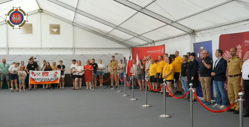 MDP z Miłakowa Mistrzem Polski w Ratownictwie!