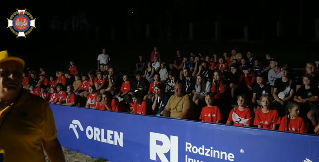 MDP z Miłakowa Mistrzem Polski w Ratownictwie!
