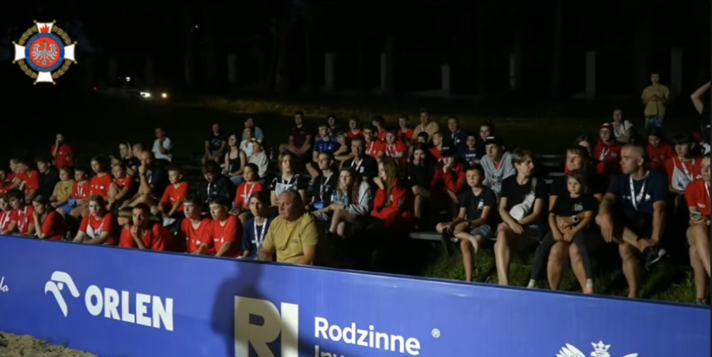 MDP z Miłakowa Mistrzem Polski w Ratownictwie!