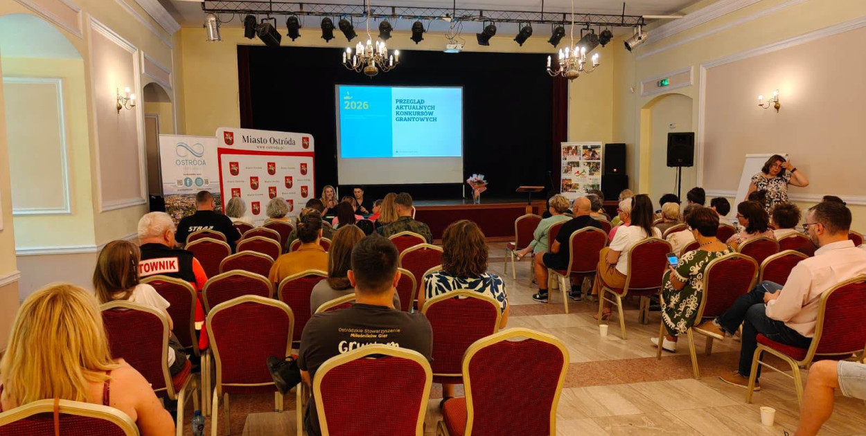 I Forum Organizacji Pozarządowych za nami