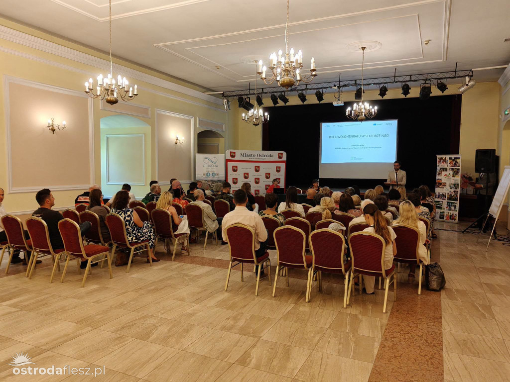 I Forum Organizacji Pozarządowych za nami