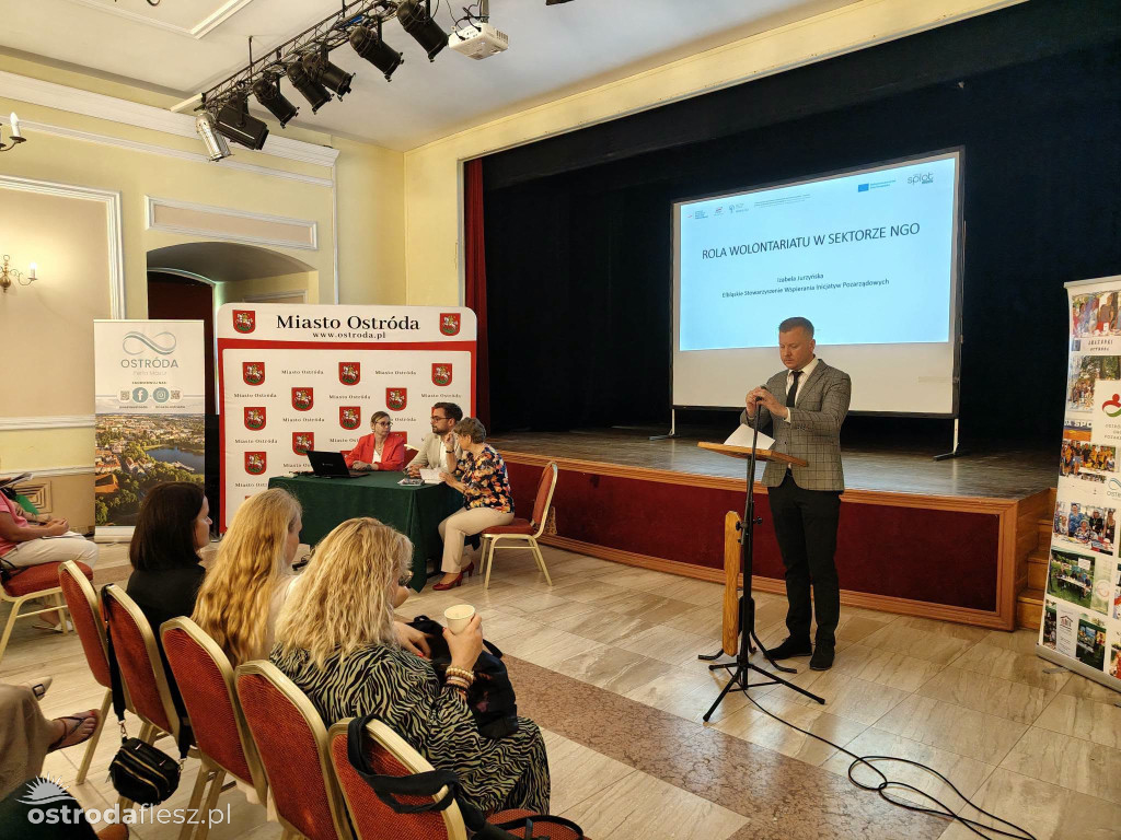 I Forum Organizacji Pozarządowych za nami