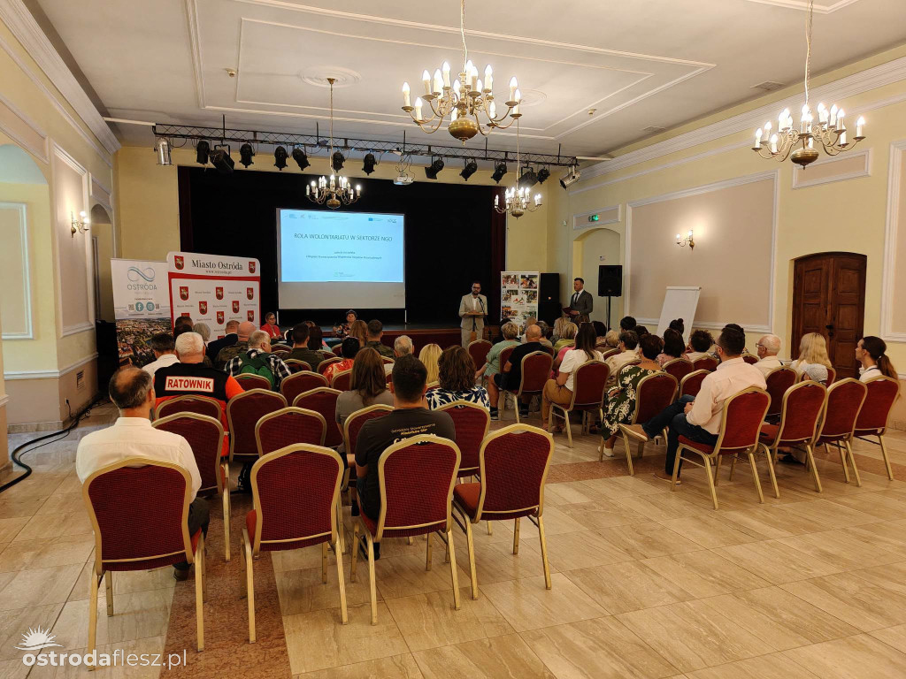 I Forum Organizacji Pozarządowych za nami