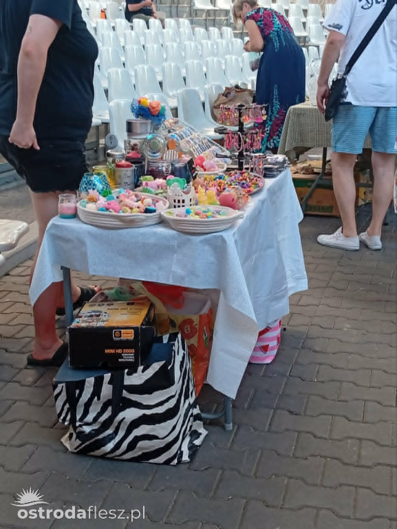 Pchli Targ i giełda winyli w ramach Dni Morza