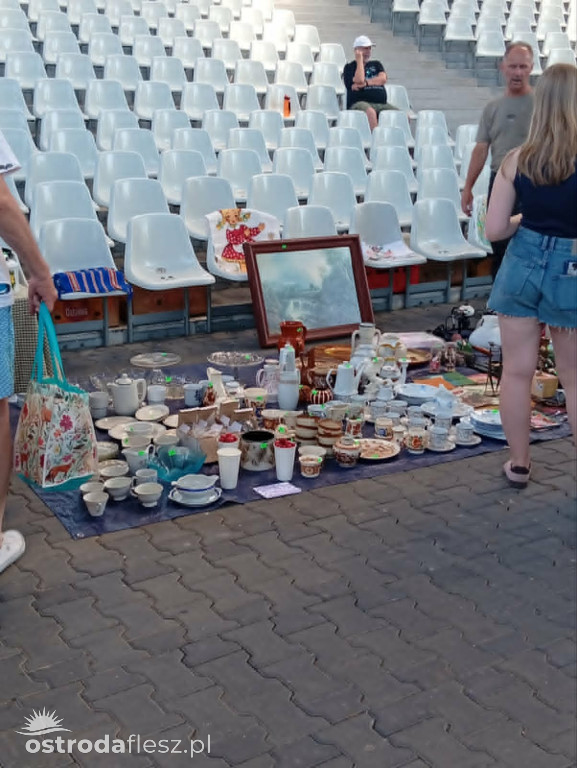 Pchli Targ i giełda winyli w ramach Dni Morza