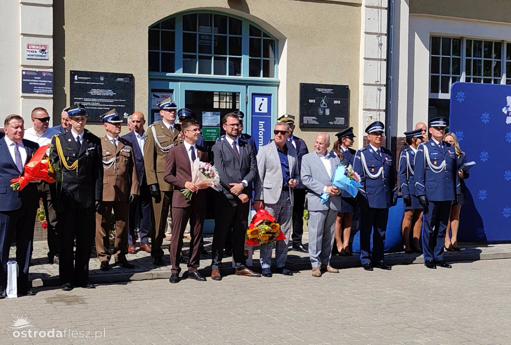 Święto Policji w Ostródzie
