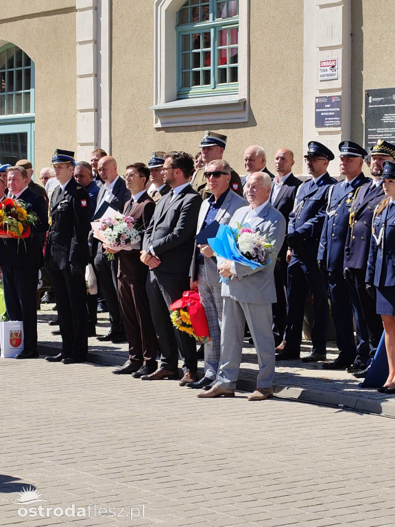 Święto Policji w Ostródzie
