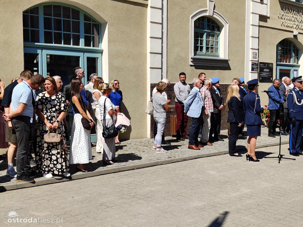 Święto Policji w Ostródzie