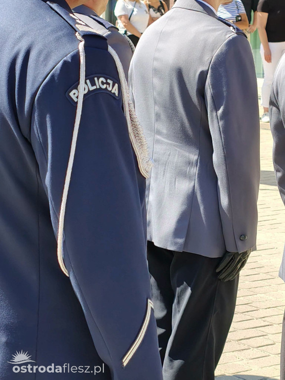 Święto Policji w Ostródzie